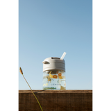 Liewood - Bidon tritanowy Pavia 280 ml, All together / Sandy