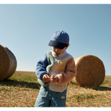Liewood - Spodenki jeansowe Cesaria