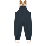 Liewood - Zestaw przeciwdeszczowy Manu Sea creature / Sandy