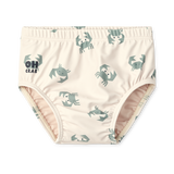 Liewood - Majtki kąpielowe Anthony Crab / Sandy