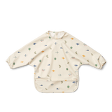 Liewood - Wodoodporny śliniak z rękawami Merle Aviator