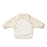 Liewood - Wodoodporny śliniak z rękawami Merle Aviator