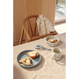 Liewood - Wodoodporny śliniak z rękawami Merle Aviator