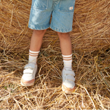 Liewood - Zestaw skarpetek Annette Light apricot / Creme de la creme