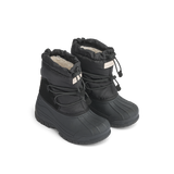 Liewood - Wytrzymałe śniegowce zimowe ANIA, black
