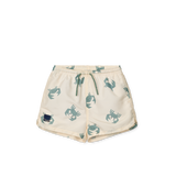 Liewood - Szorty kąpielowe Aiden Crab / Sandy