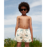 Liewood - Szorty kąpielowe Aiden Crab / Sandy