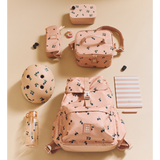 Liewood - Piórnik Andrey, Berry / Pale Tuscany