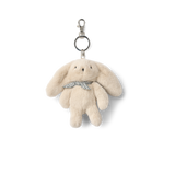Liewood - Pluszowy brelok z króliczkiem Alfredo, sand