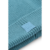 Liewood - Czapka beanie EZRA z bawełny organicznej GOTS, Oceanview