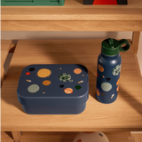 Liewood - Lunchbox Chelsey, Universe / Classic navy