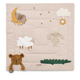 Liewood - Sensoryczna mata do zabawy dla niemowląt Bernet