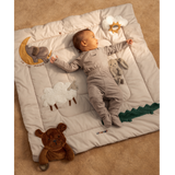 Liewood - Sensoryczna mata do zabawy dla niemowląt Bernet