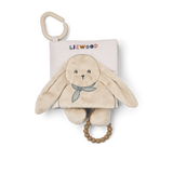 Liewood - Pluszowa książeczka sensoryczna Fey