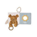 Liewood - Pluszowa książeczka sensoryczna Fey