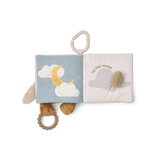 Liewood - Pluszowa książeczka sensoryczna Fey