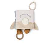 Liewood - Pluszowa książeczka sensoryczna Fey