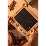 Liewood - Tablica do rysowania w kształcie misia Venzora, Pale tuscany multi mix