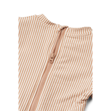 Liewood - Kostium kąpielowy z długim rękawem Sille Pale tuscany