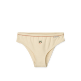 Liewood - Majtki AYLIN z bawełny organicznej GOTS, 3-pak z koronką