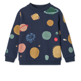 Liewood - Bluza Thora Universe / Classic navy