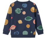 Liewood - Bluza Thora Universe / Classic navy