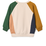 Liewood - Bluza Aude Liewood characters / Golden caramel multi mix