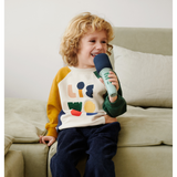 Liewood - Bluza Aude Liewood characters / Golden caramel multi mix