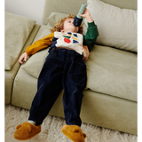 Liewood - Bluza Aude Liewood characters / Golden caramel multi mix