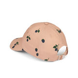 Liewood - Czapka z daszkiem Danny, Berry / Pale Tuscany