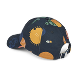 Liewood - Czapka z daszkiem Danny, Universe / Classic navy