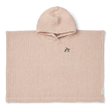 Liewood - Poncho plażowe Paco Tuscany rose