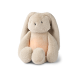 Liewood - Królik pluszowy HATTIE z funkcją szumu i lampką