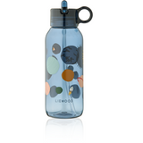 Liewood - Butelka tritanowa/bidon Yang 500ml, Universe / Classic navy