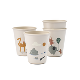 Liewood - Kubeczki Lana, Around the world / Sandy