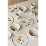 Liewood - Kubeczki Lana, Around the world / Sandy