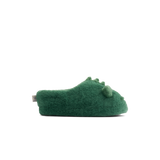 Liewood - Kapcie Aviaja Bear, Garden green