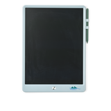 Liewood - Tablica do rysowania Zora 13,5”, Croco / Dove blue