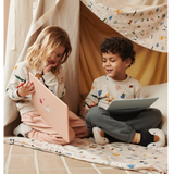 Liewood - Tablica do rysowania Zora 13,5”, Rabbit / Pale tuscany