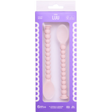 LUU Kids - Zestaw łyżek do karmienia, Velvet Blush