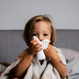 Mini-U - Ogon syreny - tęczowa kula do kąpieli