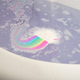 Mini-U - Tęczowe chmurki do kąpieli dla dzieci