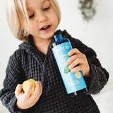 Mini-U - Naturalny bąbelkowy płyn do kąpieli guma balonowa 0+