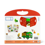 Tiger Tribe - Przenośne Magnesy, Budowniczy