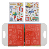 Tiger Tribe - Przenośne Magnesy, Budowniczy