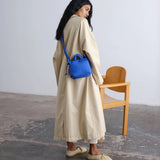 Ölend - Torba Micro Ona Soft Bag cobalt blue