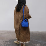 Ölend - Torba Micro Ona Soft Bag cobalt blue