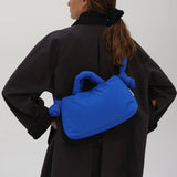 Ölend - Torba MiniOna Soft Bag cobalt blue