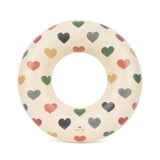 Konges Slojd - Dziecięce koło do pływania Bon Coeur Colore