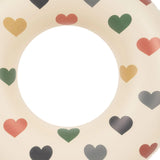 Konges Slojd - Dziecięce koło do pływania Bon Coeur Colore